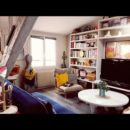 Private Heaven Center * Parigi