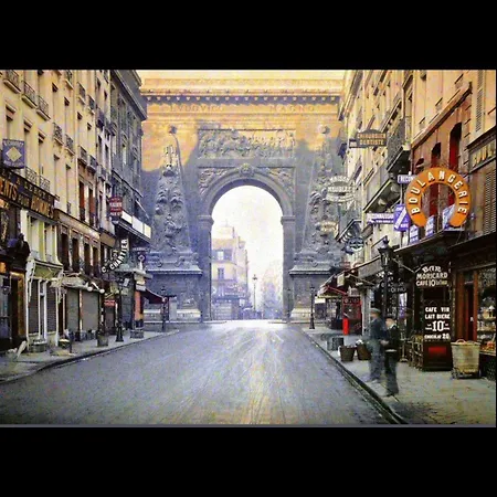 Private Heaven Center Parigi