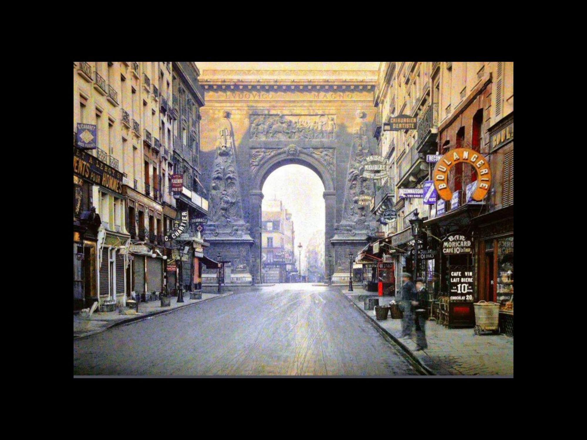 Private Heaven Center Parigi